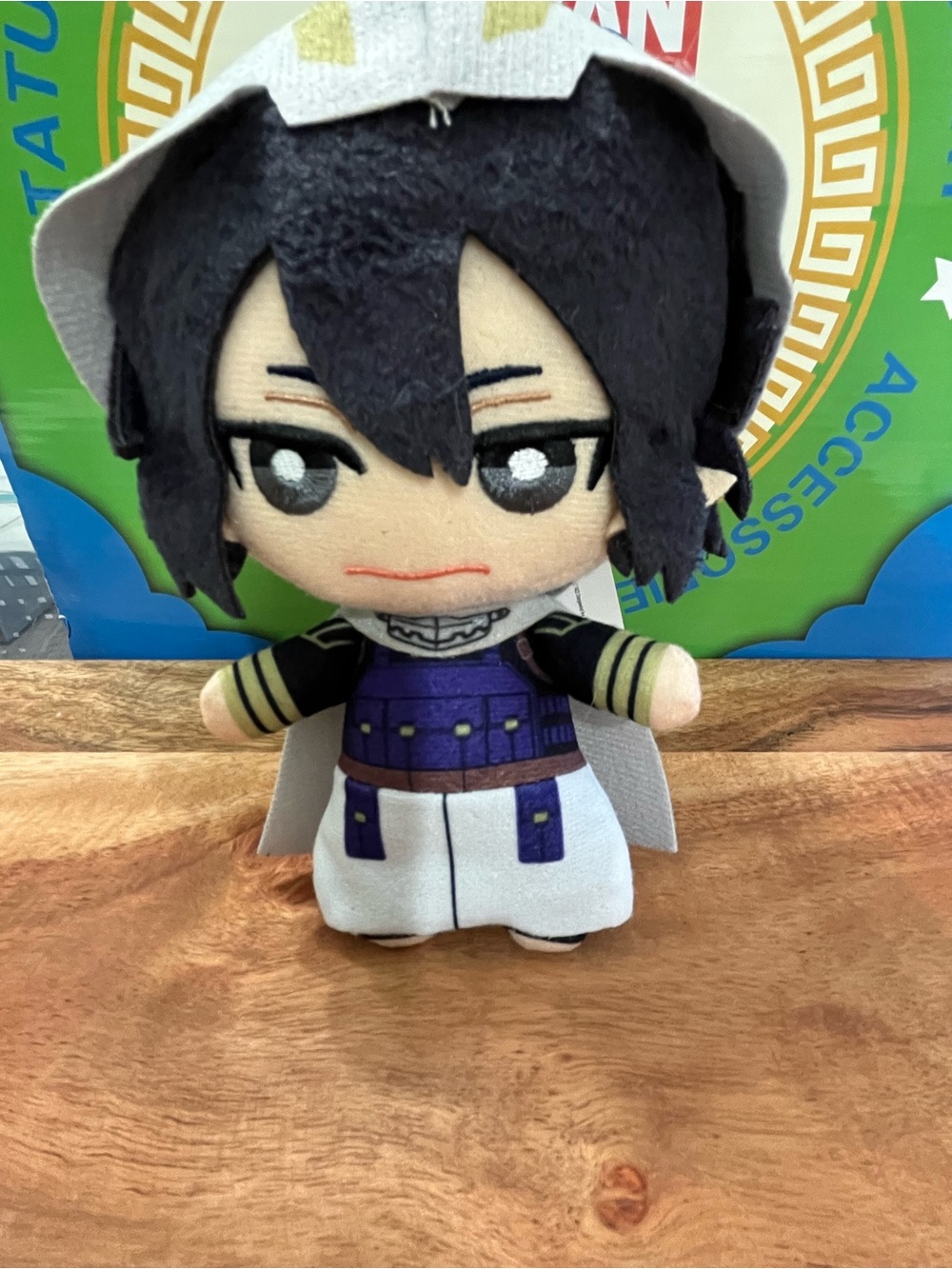 My Hero Academia Tomonui Plush